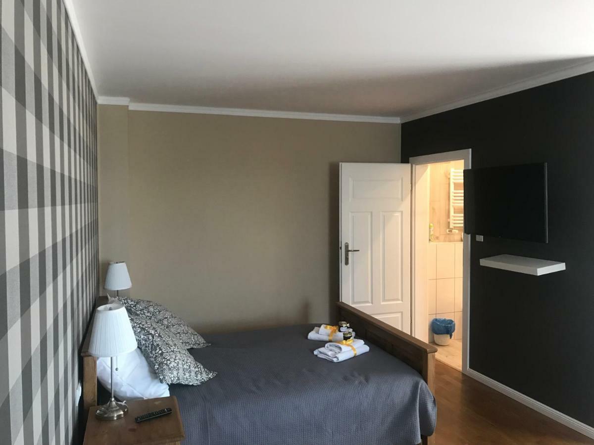 Pensjonat Krainka Białowieża Exterior foto